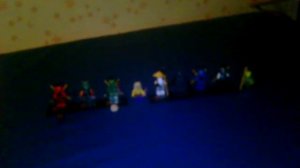 как я собираю Лего человечков