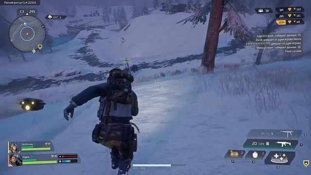 СМОТРИМ РАННИЙ ДОСТУП SCAVENGERS | ВПЕЧАТЛЕНИЯ И ОБЗОР SCAVENGERS