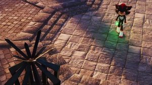 соник против шедоу