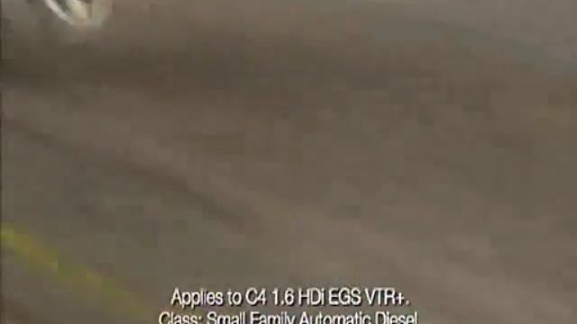 TV Commercial Citroen C4 Running Robot смотреть онлайн
