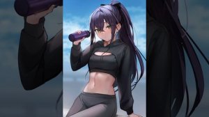 Песня: Всем девчонкам нужен тот с кем их огонёк не гаснит