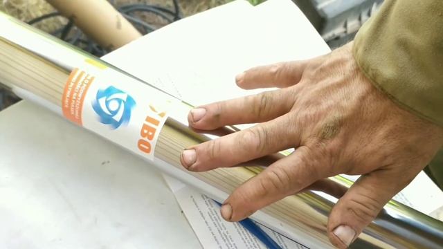 Аглядаем і робім тэст помпы для свідравін ІВО 3ТІ 20 смотреть онлайн