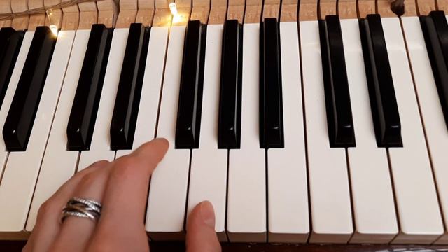 JINGLE BELLS // РАЗБОР // сыграть может КАЖДЫЙ // игра БЕЗ НОТ смотреть онлайн
