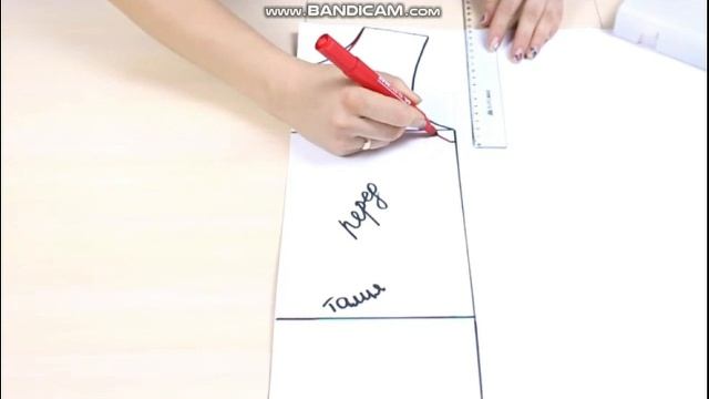 Как сшить Школьное Платье с заниженной талией и воланом по юбке, моделирование базовой основы. смотреть онлайн