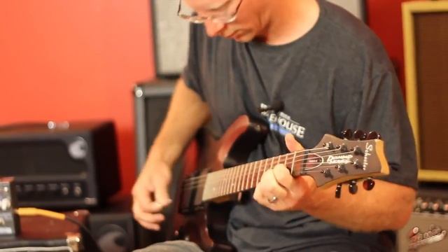 Уроки от Wampler - Влияние Высоты Звукоснимателей На Гитарный Звук - PEDALZOO смотреть онлайн