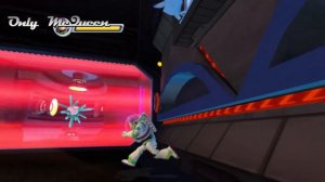 TOY STORY 3 ESPAÑOL PELICULA COMPLETA del juego (personajes de pelicula Toy Story Buzz Jessie Rex)