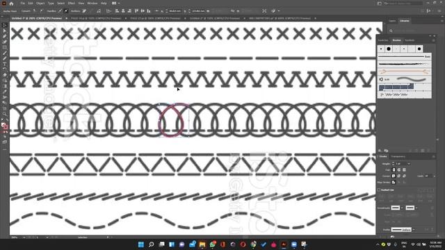 FLAT SKETCH AND TECHPACK TUTORIAL PART-2 смотреть онлайн
