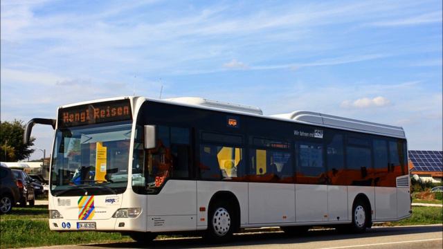 Mercedes-Benz Citaro LE - Voith Diwa 864.5 FULL KICKDOWN! смотреть онлайн