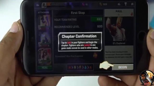 100/100 NEW Download TEKKEN,TM (Mobile) on Android смотреть онлайн