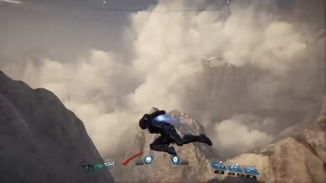 Mass Effect: Andromeda - Walk Sideways glitch! Easy tutorial! 100% works смотреть онлайн