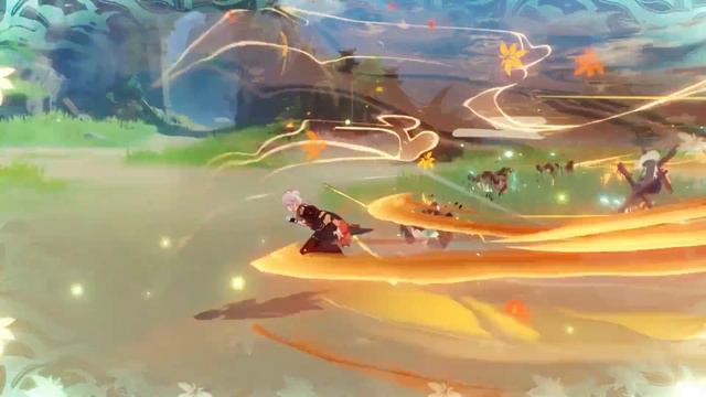 Кадзуха или Нёвиллет? Кого крутить в 4.5 I Genshin Impact смотреть онлайн