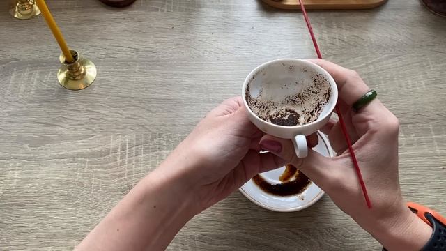 Чашка дня! Знаки на кофейной гуще ☕️ смотреть онлайн