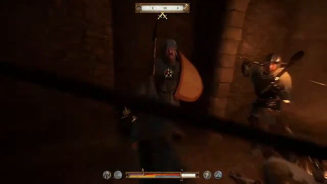 Kingdom come: deliverance 1 vs. 17 *Volume warning* смотреть онлайн