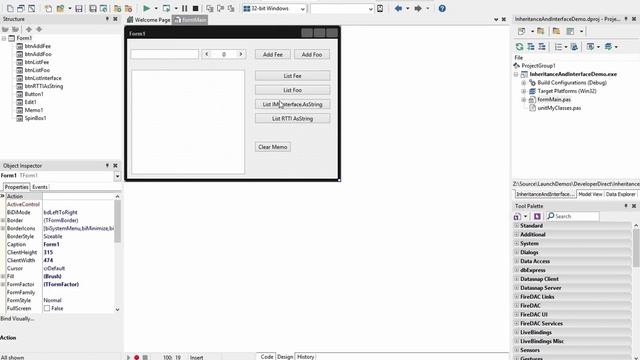 New Object Pascal Language Features with Stephen Ball смотреть онлайн
