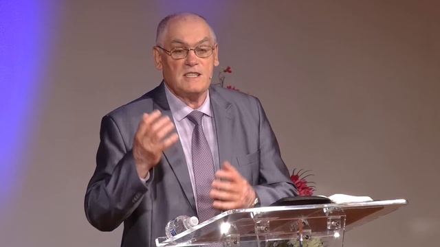 Детская программа " День папы ". Проповедь Виктор Краснянский - Я прославил Тебя на Земле смотреть онлайн
