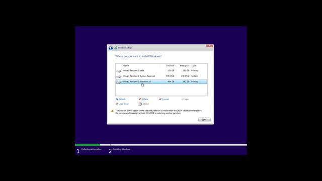 Windows 10 2004, May 2020 Update: Clean install process смотреть онлайн