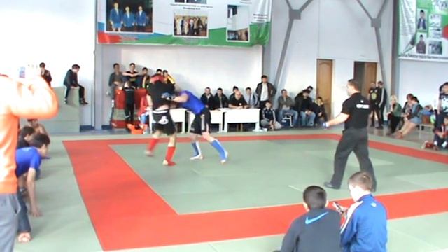 Адыгея. Чемпионат и первенство по панкратиону 2016 г Ч 6 смотреть онлайн