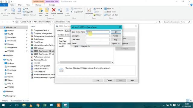 Excel Tutorials - Create a Data Source смотреть онлайн