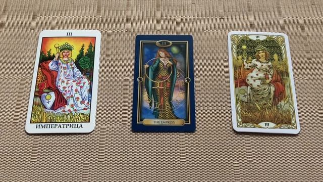 ЗНАЧЕНИЕ ? КАРТ ТАРО ? ИМПЕРАТРИЦА ? Старшие арканы #гаданиенакартах смотреть онлайн