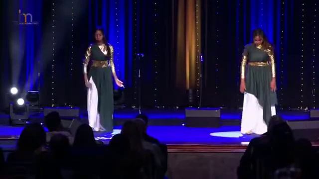 Noel by Lauren Daigle ( Praise Dance) смотреть онлайн
