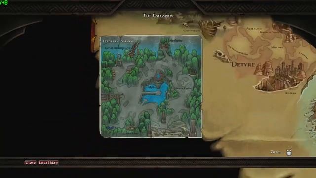 Kingdoms of Amalur Reckoning PC Gameplay on MSI GeForce GTX 650 OC 1024MB GDDR5 смотреть онлайн