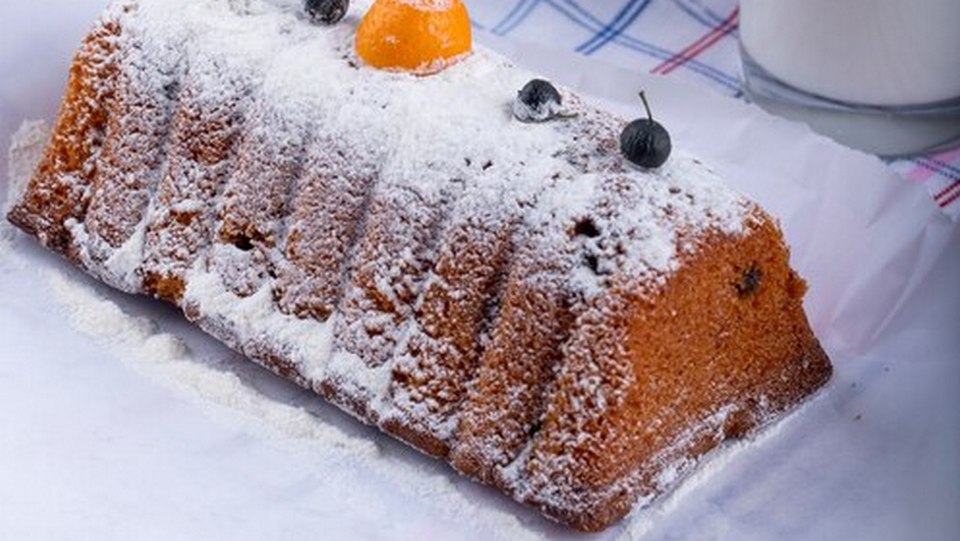 Коврижка "Из топора" смотреть онлайн