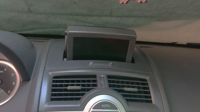 Renault megane cabriolet Carminat navigation Cabasse Cd 6 смотреть онлайн
