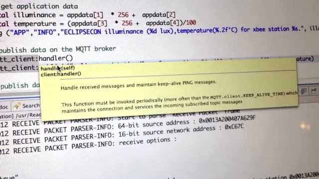 EclipseCon 2012: Koneki, Paho, MQTT, CoronaSDK смотреть онлайн