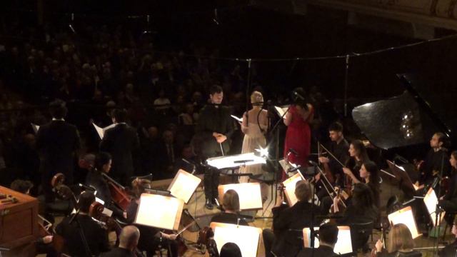 G. F. Haas: Sieben Klangräume zu den unvollendeten Fragmenten des Requiems von W. A. Mozart смотреть онлайн