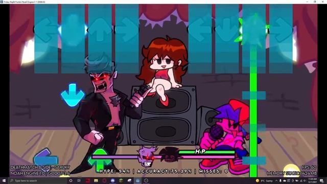deathmatch b-side funny chart смотреть онлайн