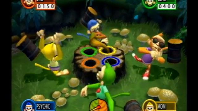 Buzz Junior Jungle Party Episode 2 смотреть онлайн