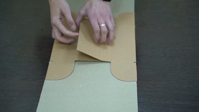 Как правильно собрать коробку 260х170х80 мм смотреть онлайн