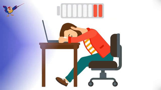 TIRED doesn't even begin to cover it 😫😴 смотреть онлайн