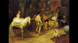 Юлиус Фучик: марш "Выход гладиаторов", 1897