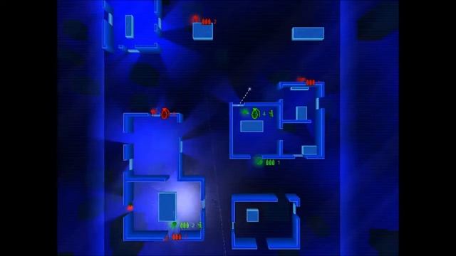 Frozen Synapse - StateOfBedlam (green) versus drchlik (red) смотреть онлайн