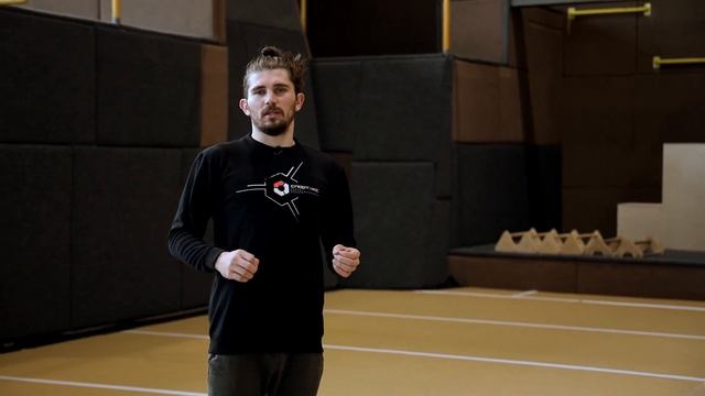 ТРЮК МНЕ ЗАПИЛИ / Паркур / Урок 6 — креатив в паркуре смотреть онлайн