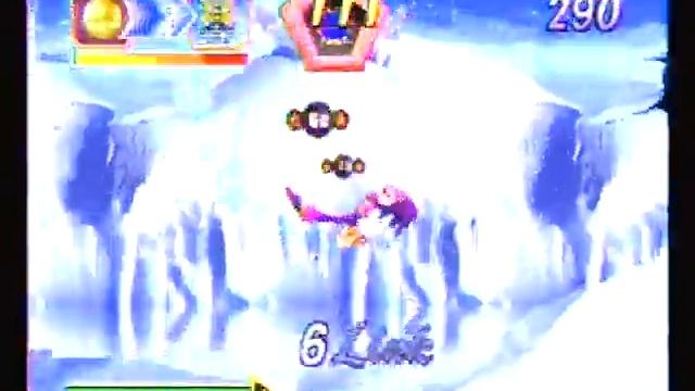 NiGHTS into Dreams Walkthrough/Guide [Part 8] "Elliot in Frozen Bell" (Sega Saturn) смотреть онлайн
