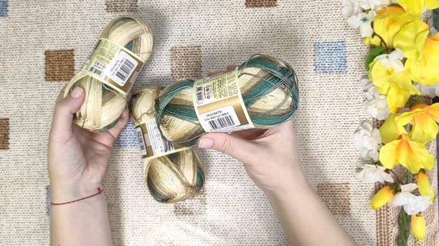 Триостарты март ?1-ый старт. Туника из Alize diva batik ? смотреть онлайн