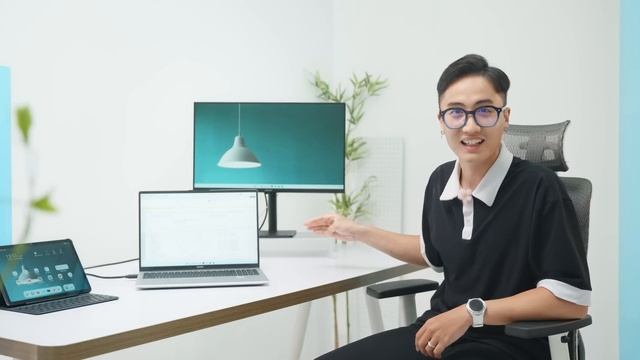 Đánh giá HUAWEI MATEBOOK D16: Màn hình 16 inch, hiệu năng mạnh mẽ, giá 23 triệu смотреть онлайн