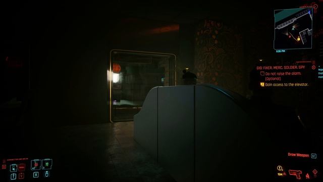 Cyberpunk 2077 - "Сила в правде, а не в деньгах", отсылка на кинофильм "Брат 2" в английской верси смотреть онлайн