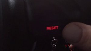 KIA Rio 2020г. Сброс интервала обслуживания.