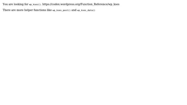 Wordpress: How to escape html code with html allowed? (4 Solutions!!) смотреть онлайн
