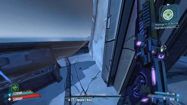 Borderlands 2: The Midnight Star- The WORST grenade in the game смотреть онлайн