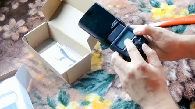 Viltrox JY 680A смотреть онлайн