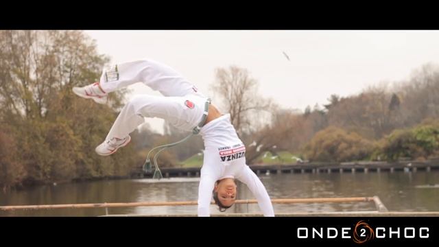 Capoeira Girl Sussuarana HD смотреть онлайн