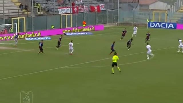 DRAGO E SOTTILI, PRE CROTONE vs VARESE смотреть онлайн
