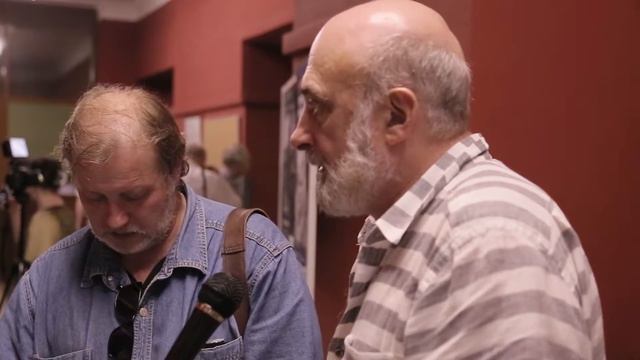Евгений Голынкин: "Надо дождаться, пока появится Люмьер, и начнётся кино" смотреть онлайн
