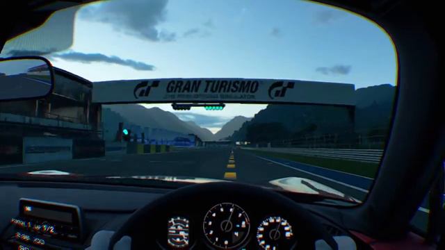 Gran Turismo VR is wild смотреть онлайн