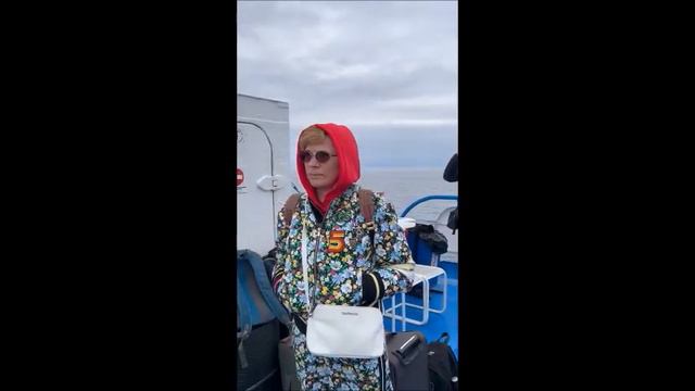 Отдых в природе