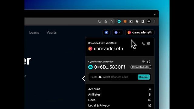 How to connect Cyan Wallet to OpenSea Pro смотреть онлайн